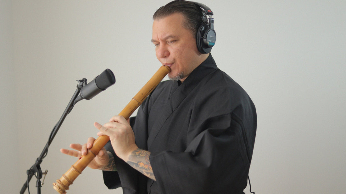 Shakuhachi: A Musical Instrument that Demands Mindfulness