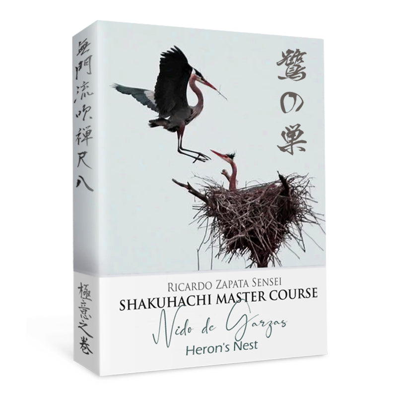 Nesting Cranes: The Mumon Ryu Version of Tsuru no Sugomori