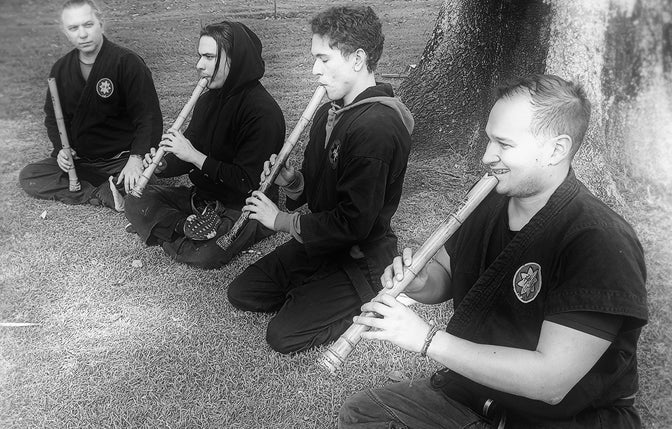 Mumon Ryu: The Gateless Shakuhachi Study System