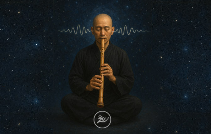 Sound as Medicine: The Healing Path of the Shakuhachi