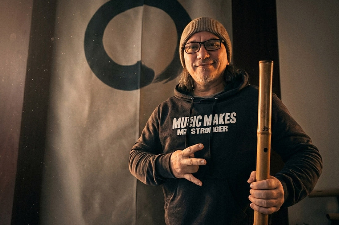 How versatile is the shakuhachi?