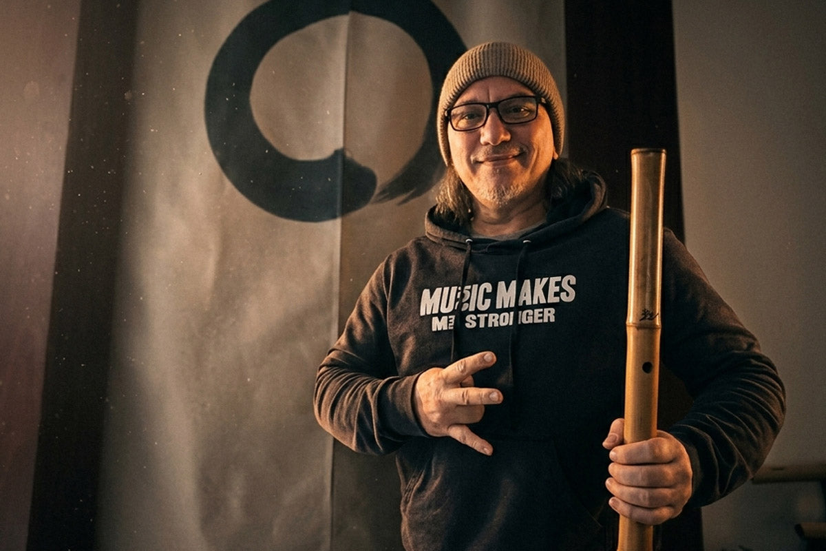 How versatile is the shakuhachi?