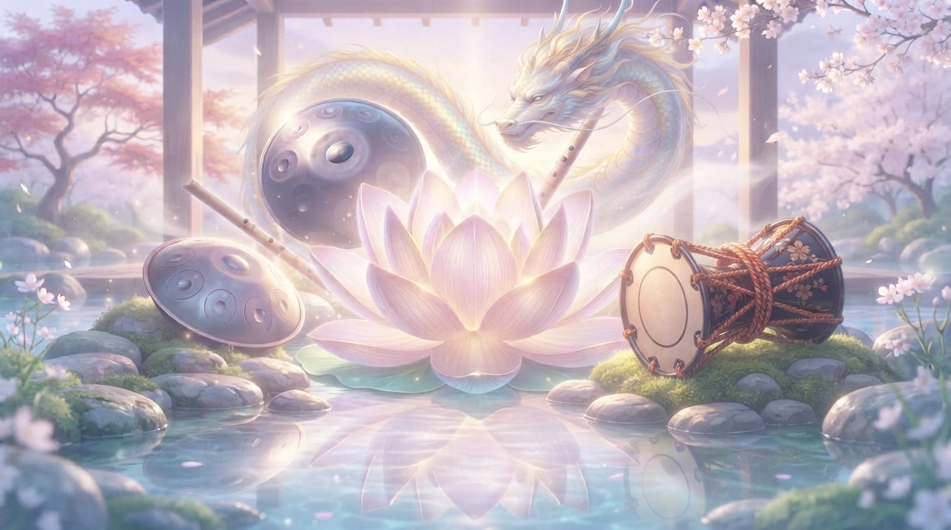What is the Lotus Sutra? Summary, Essence, and Meaning of the Mantra