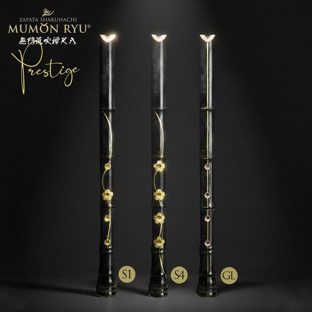Professional Shakuhachi Prestige Series