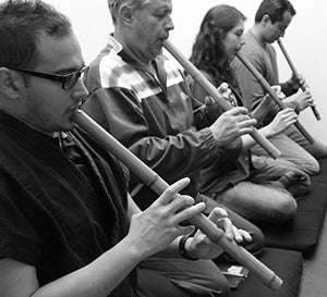 Shakuhachi Master Course