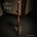Professional Bass Flute shakuhachi | Prestige Series Wine Sakura | key A3