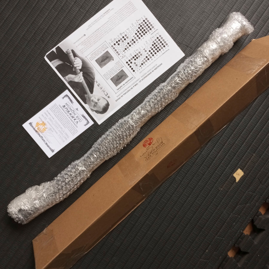 C42.0 Jinashi Shakuhachi Yoshin Series