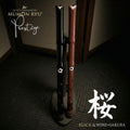 Professional Shakuhachi | Sakura Prestige Series | Zapata Mumon Ryu