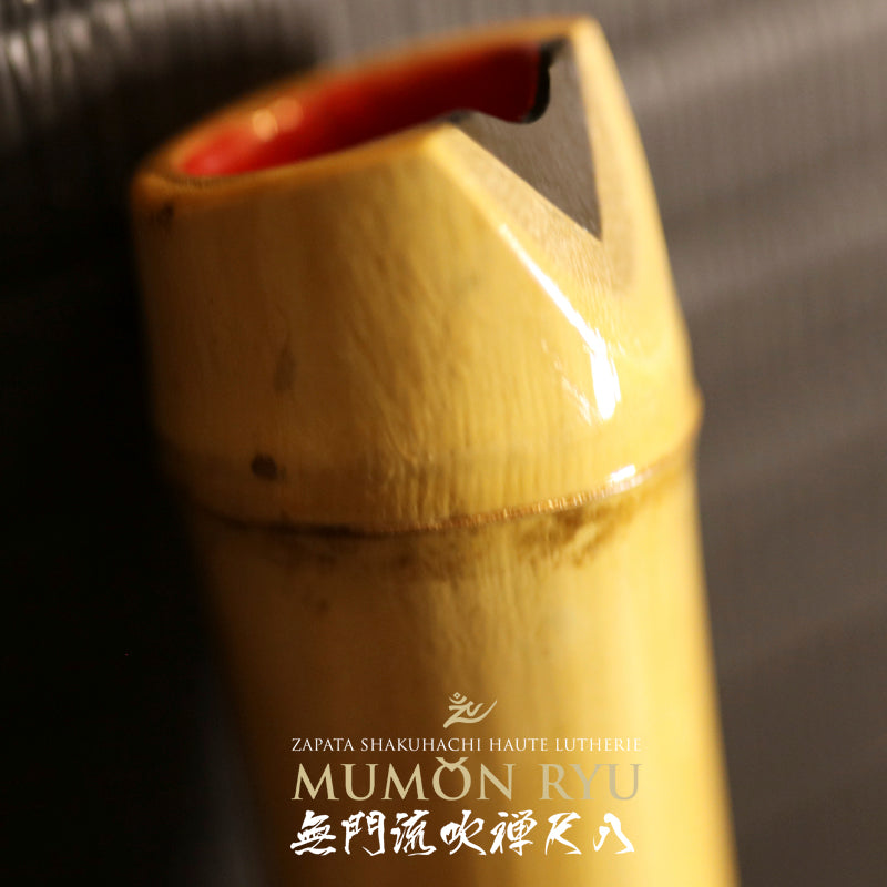 Jiari Shakuhachi Mumon Series