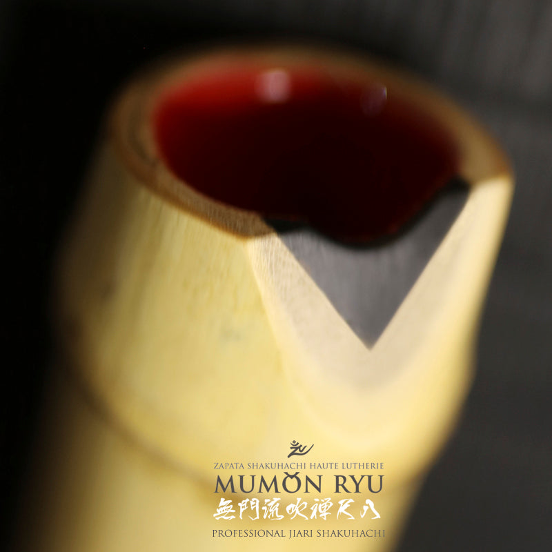 Jiari Shakuhachi Mumon Series