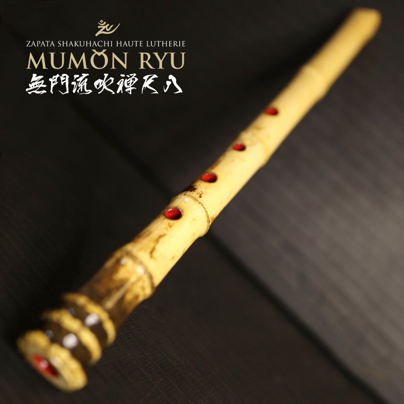Jiari Shakuhachi Mumon Series