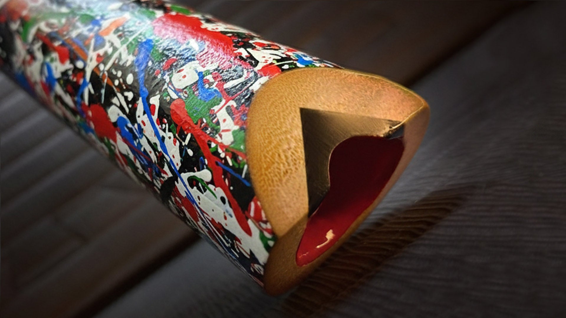 Bamboo Colors: The New Standard in Shakuhachi Flutes – Zapata