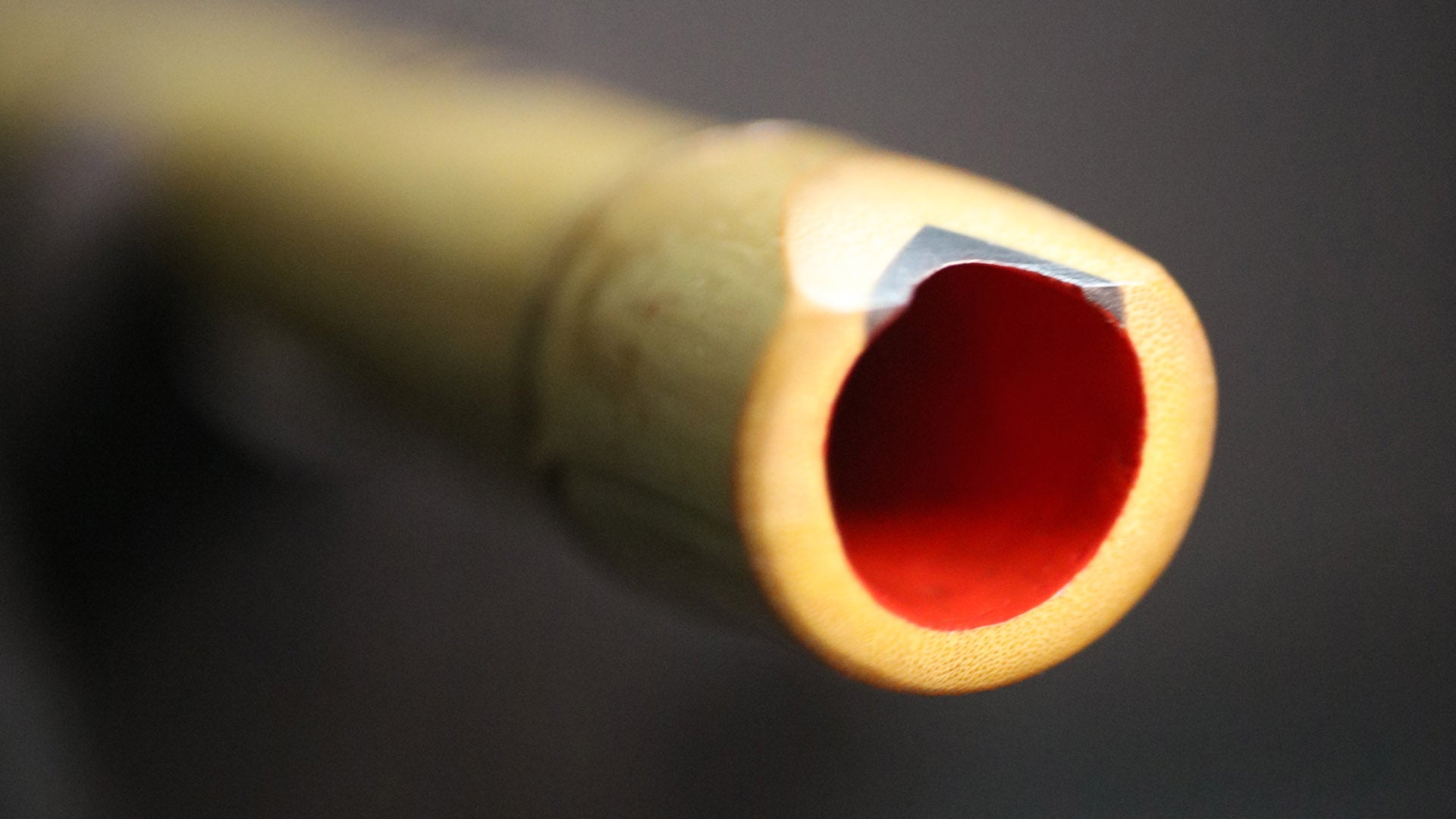 Mumon Series: Professional Root-End Shakuhachi by Zapata – Zapata