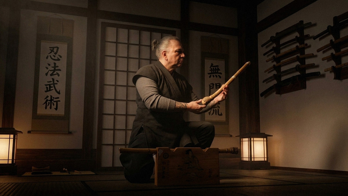 Ricardo Zapata - Shakuhachi Mumon Ryu Workshop