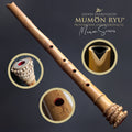 Jiari Shakuhachi Mumon Ryu Series professional bamboo flute