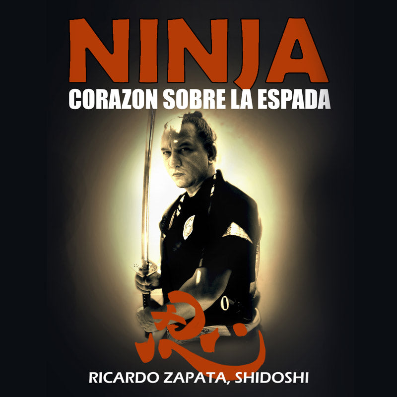 Ninja Blade Under Heart (Ebook)