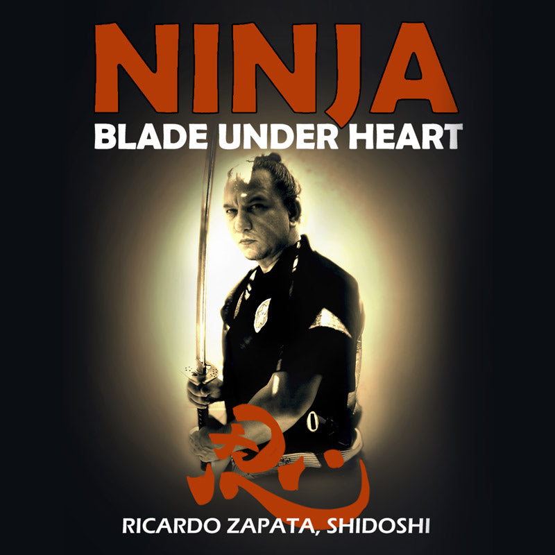 Ninja Blade Under Heart (Ebook)