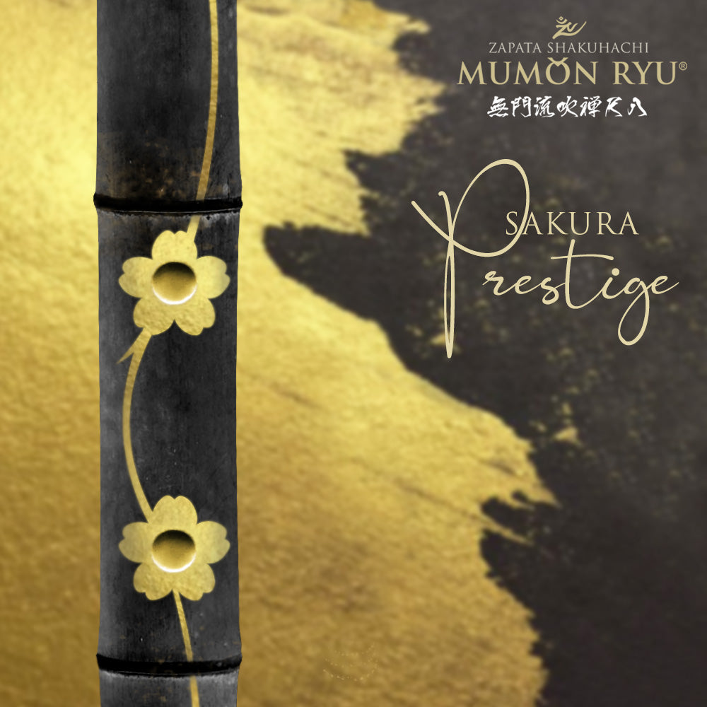 Professional Shakuhachi Prestige Series