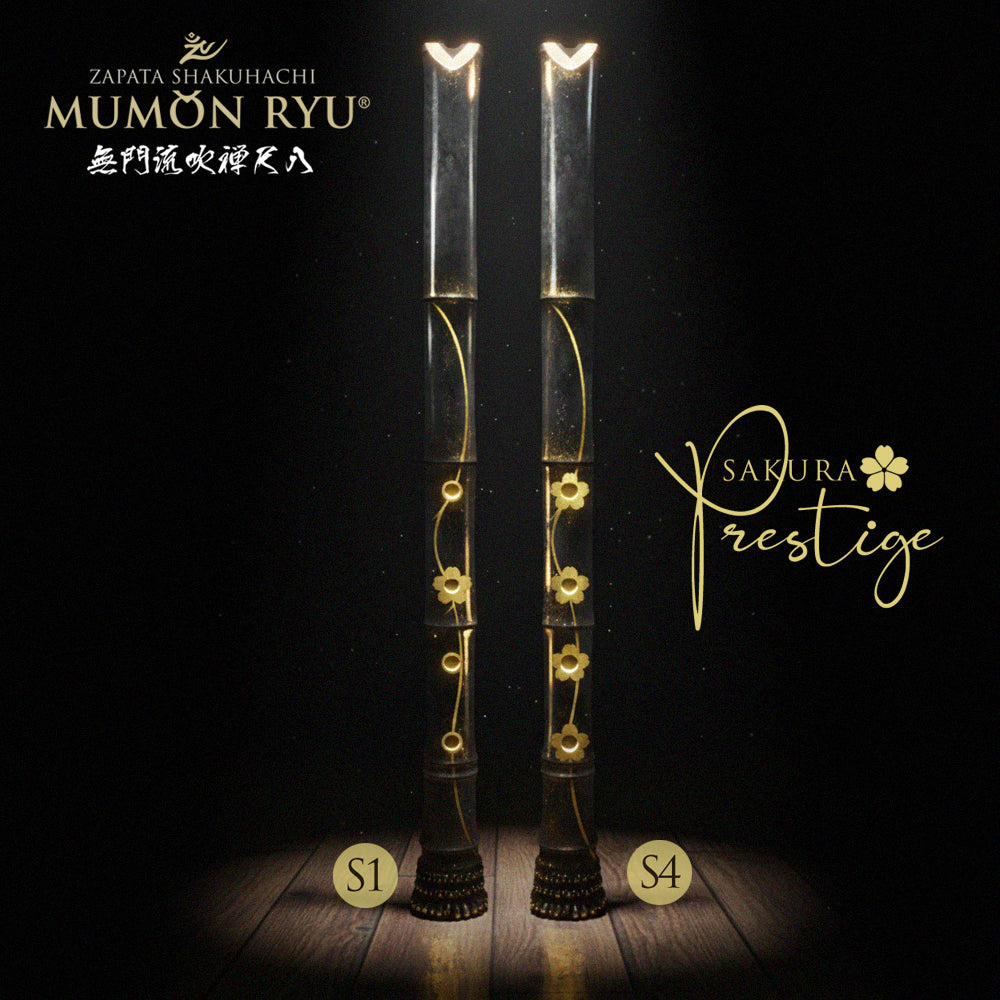 Professional Shakuhachi Prestige Series