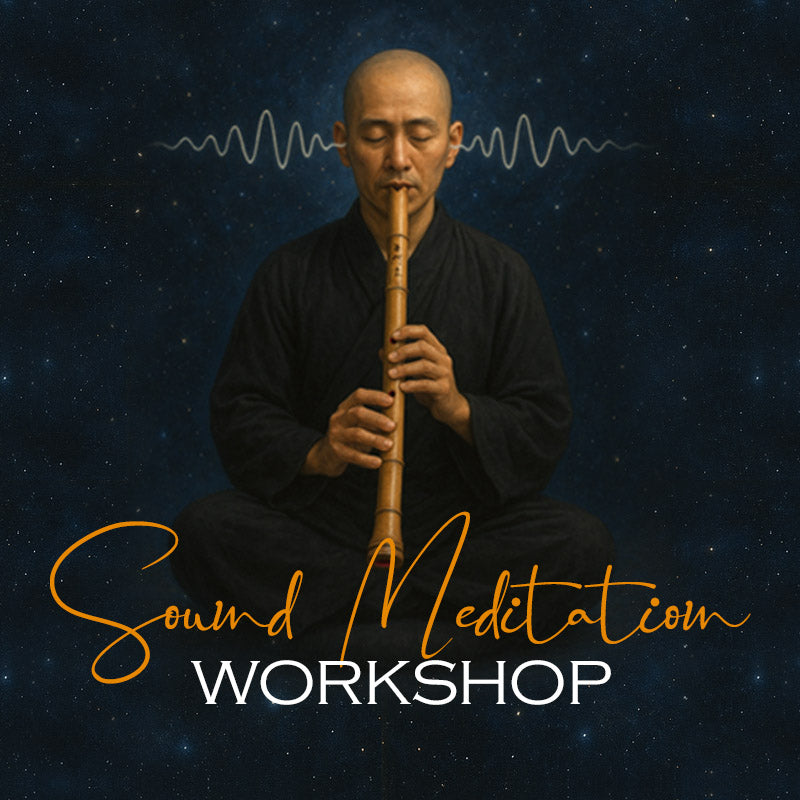 Sound Meditation Workshop