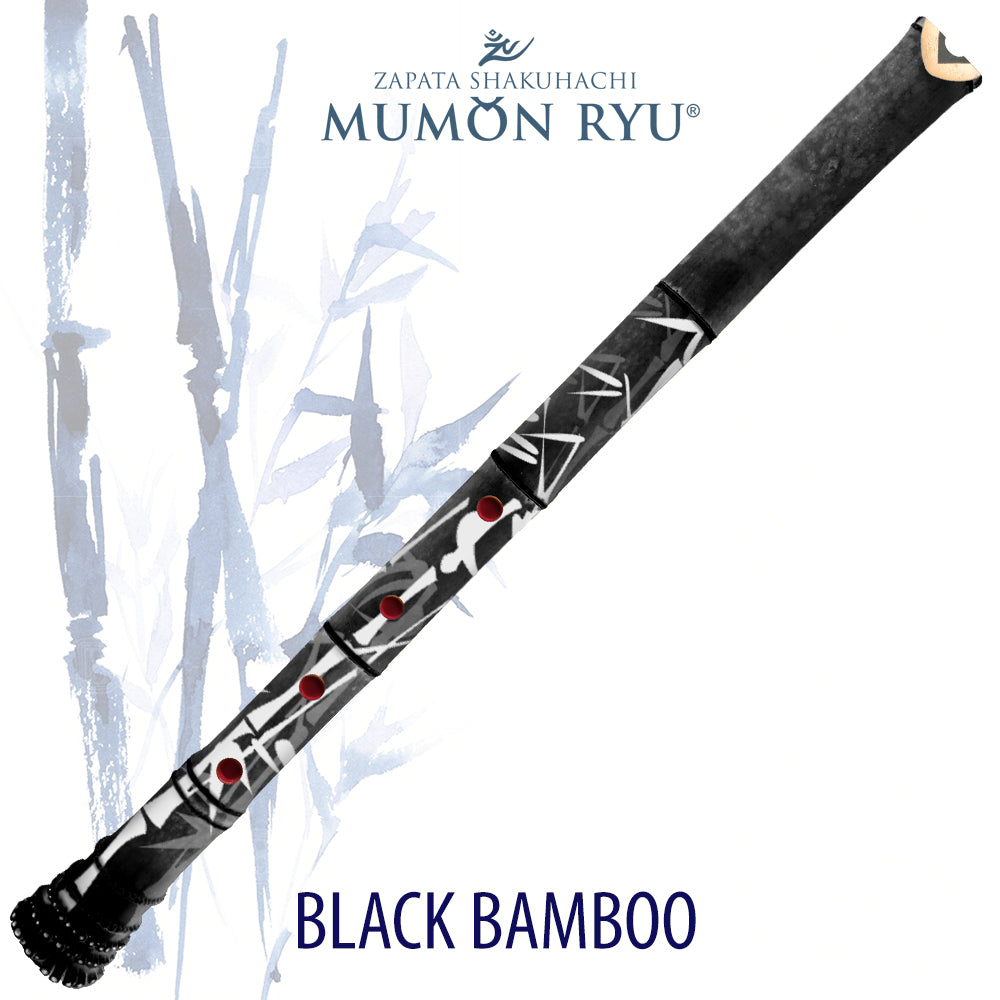 Jiari Shakuhachi Bamboo Colors Collection
