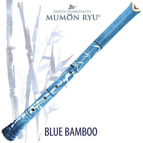 Jiari Shakuhachi Bamboo Colors Collection