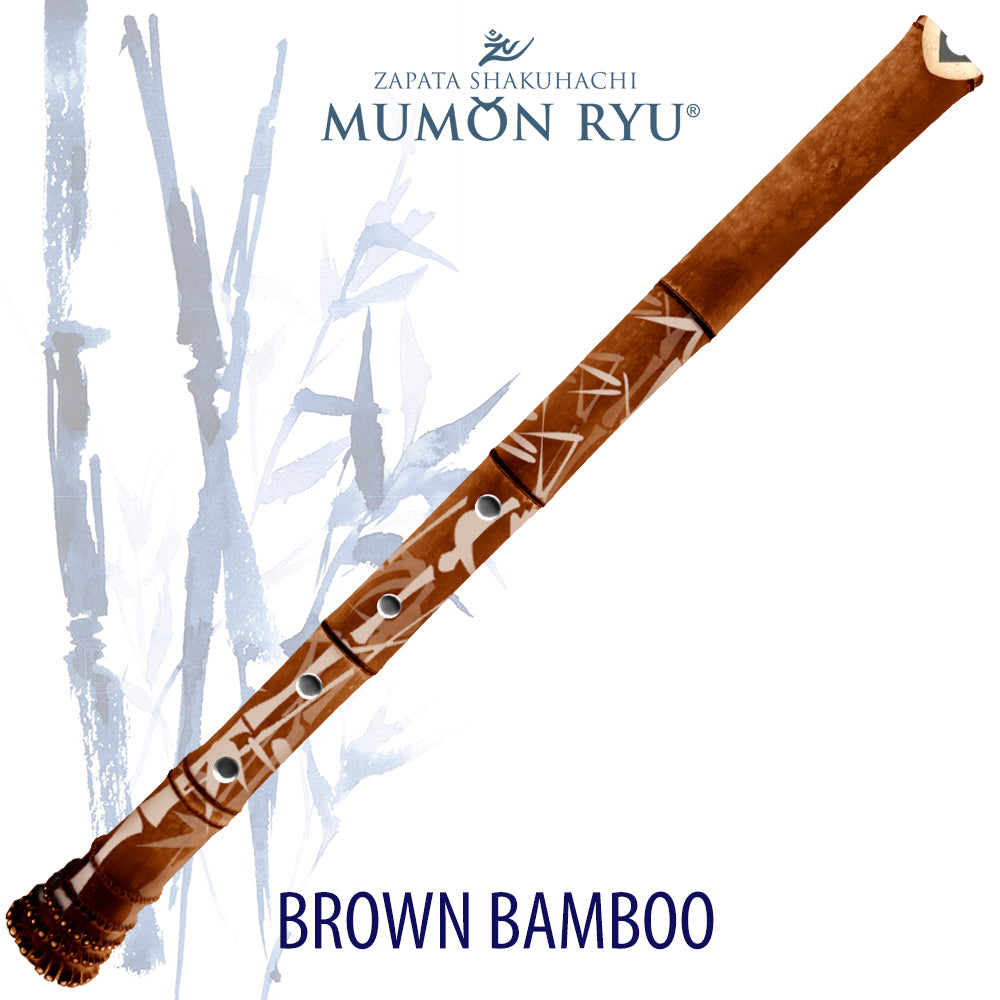 Jiari Shakuhachi Bamboo Colors Collection