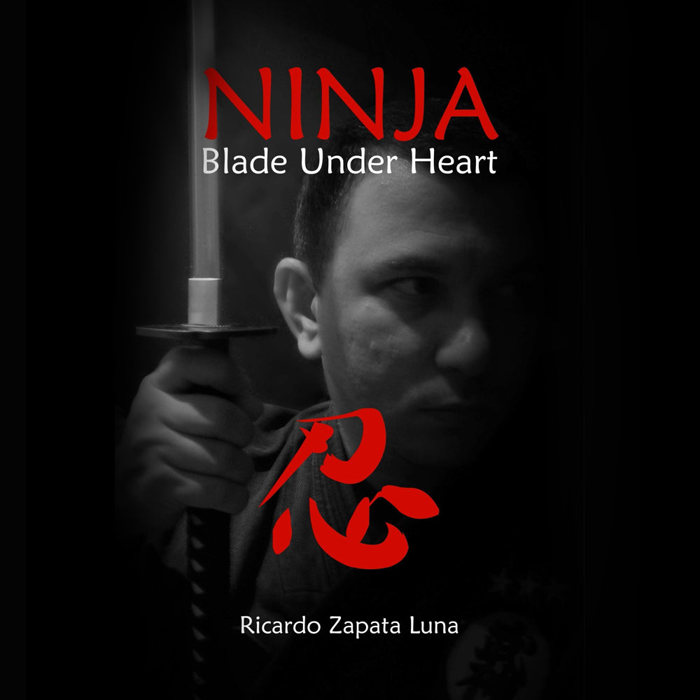 Ninja Blade Under Heart (Ebook)