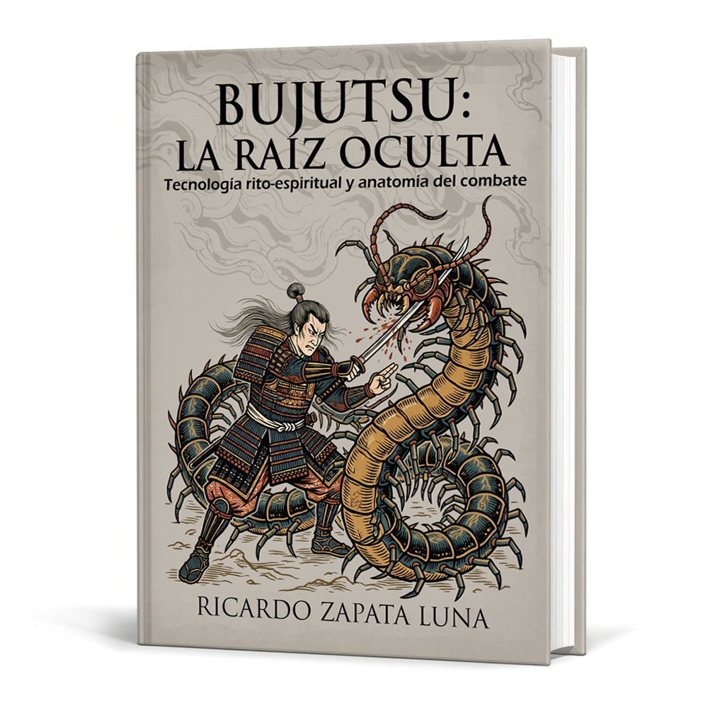 BUJUTSU: THE HIDDEN ROOT — Edición Pasta Dura [PRE-VENTA]