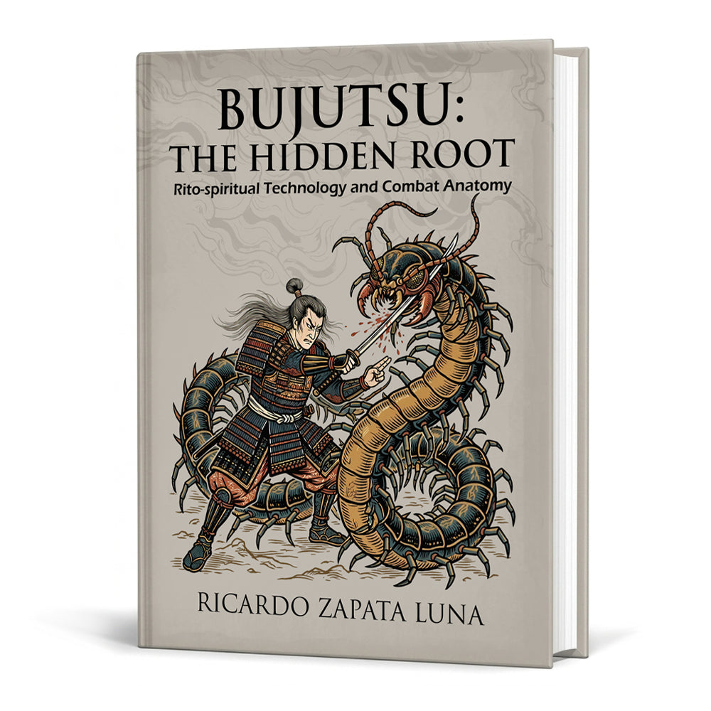 BUJUTSU: THE HIDDEN ROOT — Hardcover Edition [PRE-ORDER]