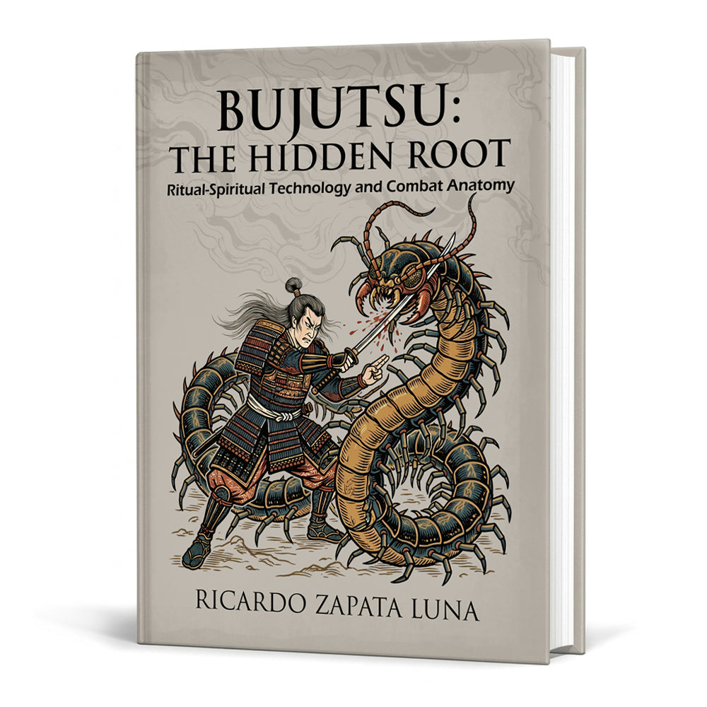 BUJUTSU: THE HIDDEN ROOT — Hardcover Edition