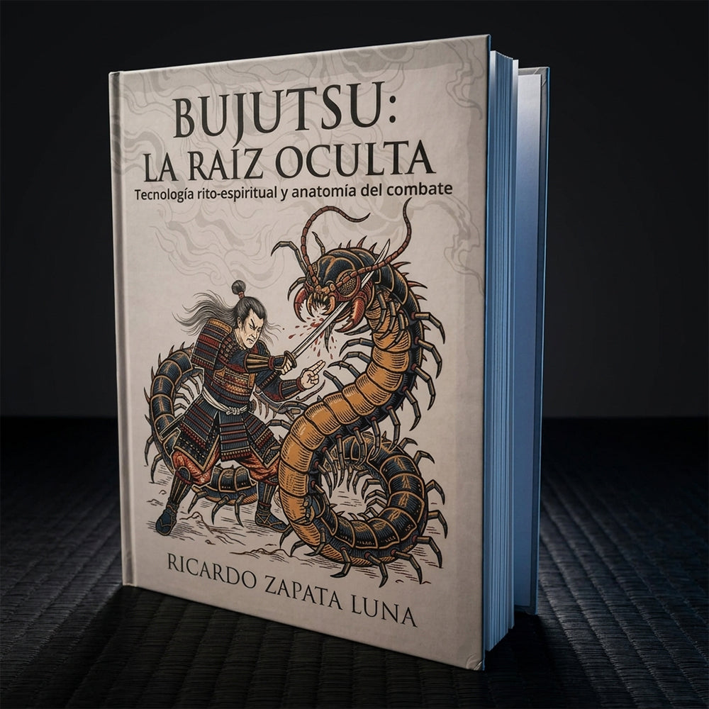 BUJUTSU: THE HIDDEN ROOT — Hardcover Edition