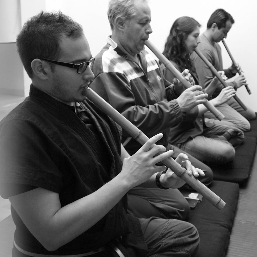 Honkyoku Koden Sankyoku Course