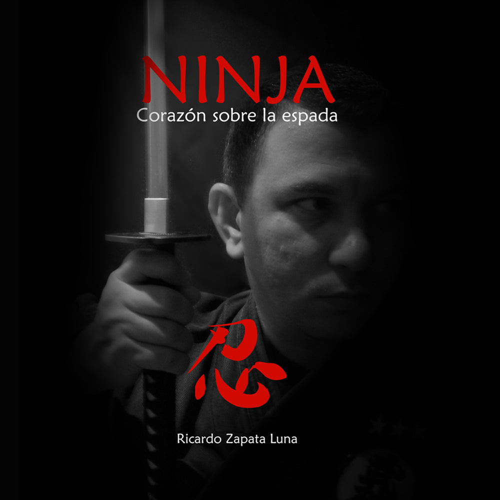 Ninja Blade Under Heart (Ebook)