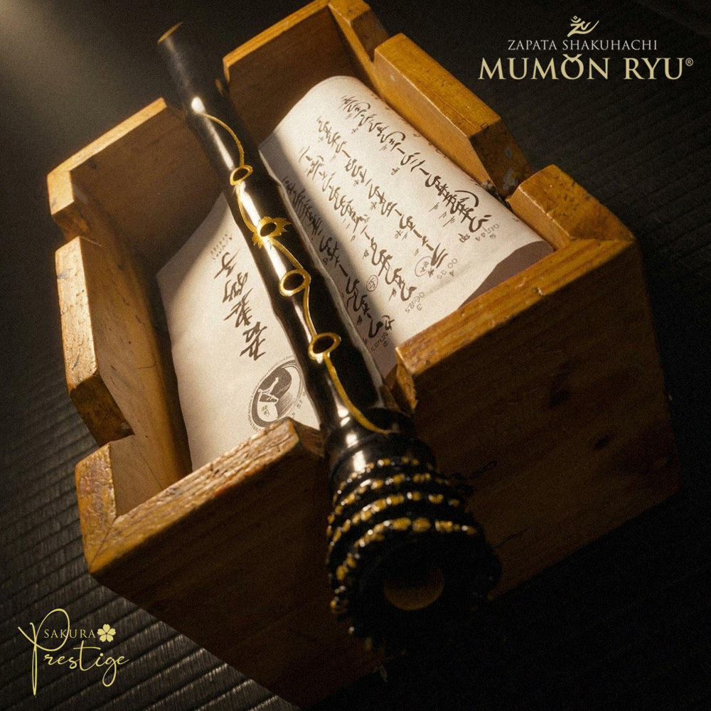 Professional Shakuhachi Prestige Series