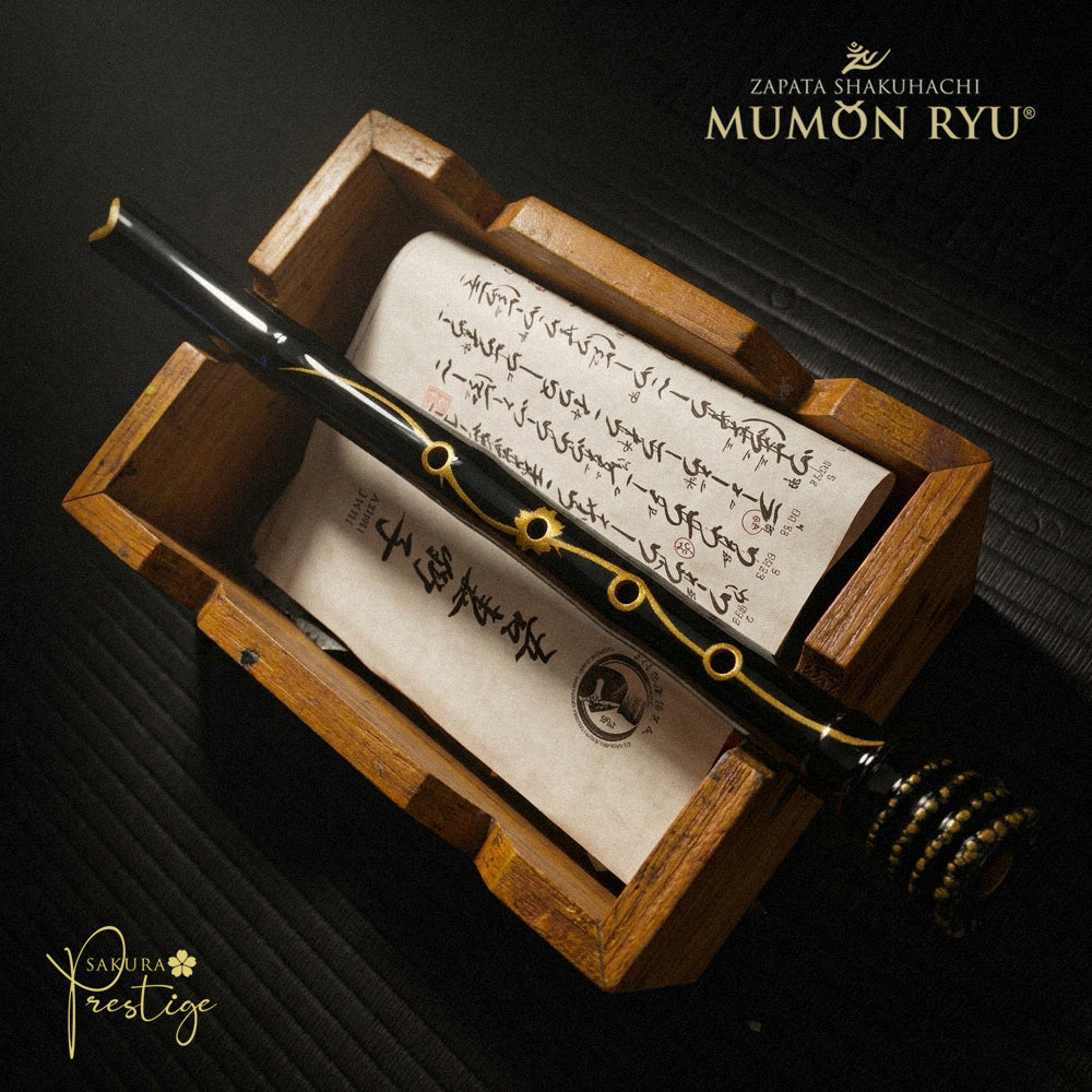 Professional Shakuhachi Prestige Series