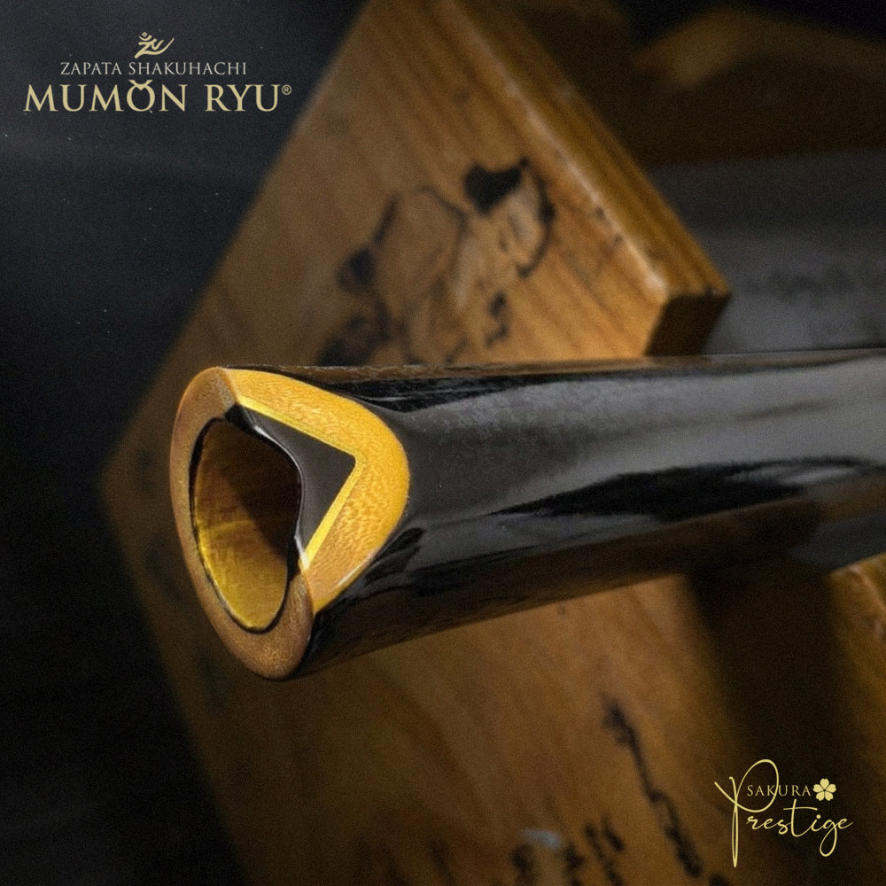 Prestige series - Zapata Shakuhachi Mumon Ryu