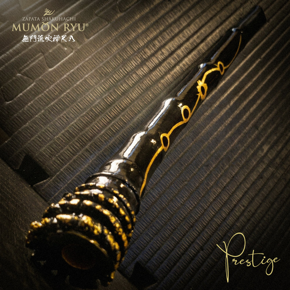 Prestige series - Zapata Shakuhachi Mumon Ryu
