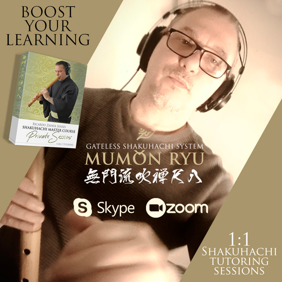 Shakuhachi Master Course