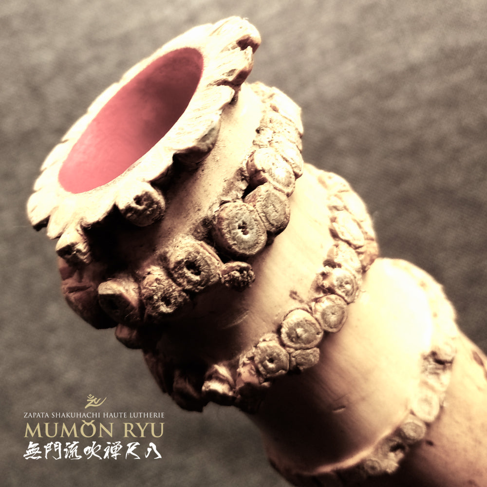 2.3Ab Jiari Shakuhachi Bass Flute Mumon Series