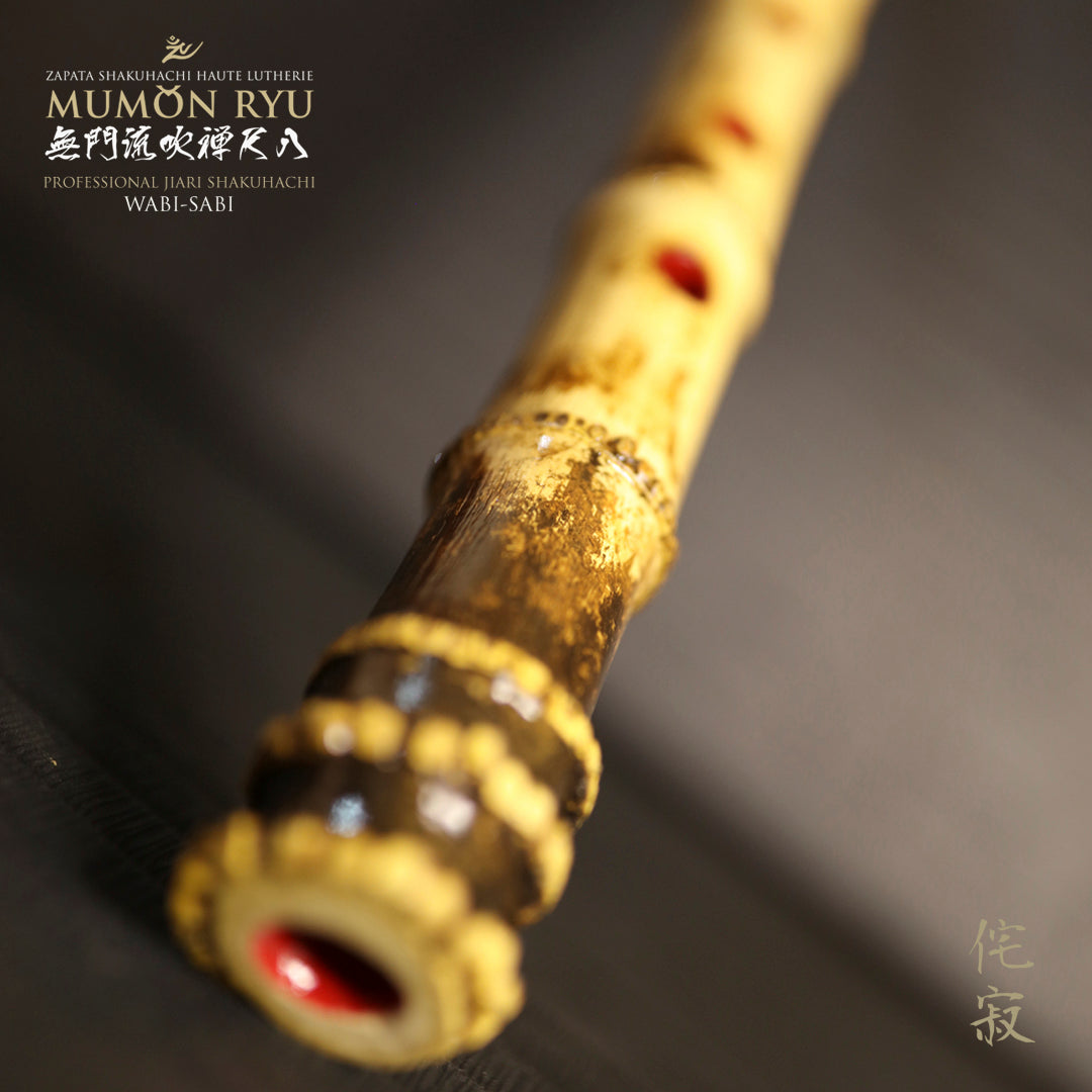 Jiari Shakuhachi Mumon Series