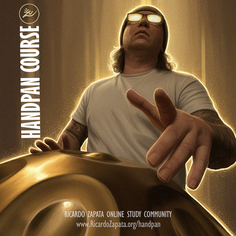 Handpan Online Course